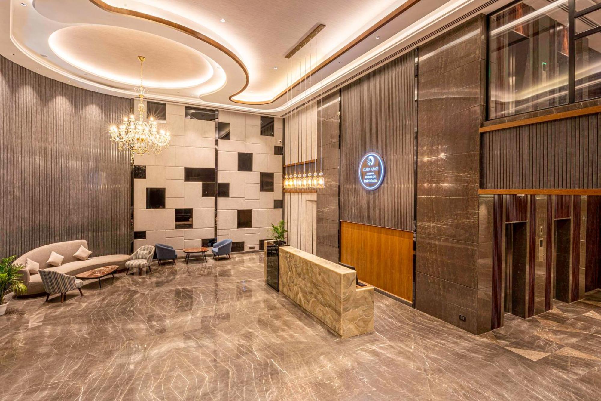 Grand Mirage Dhanbad, A Member Of Radisson Individuals Exterior photo