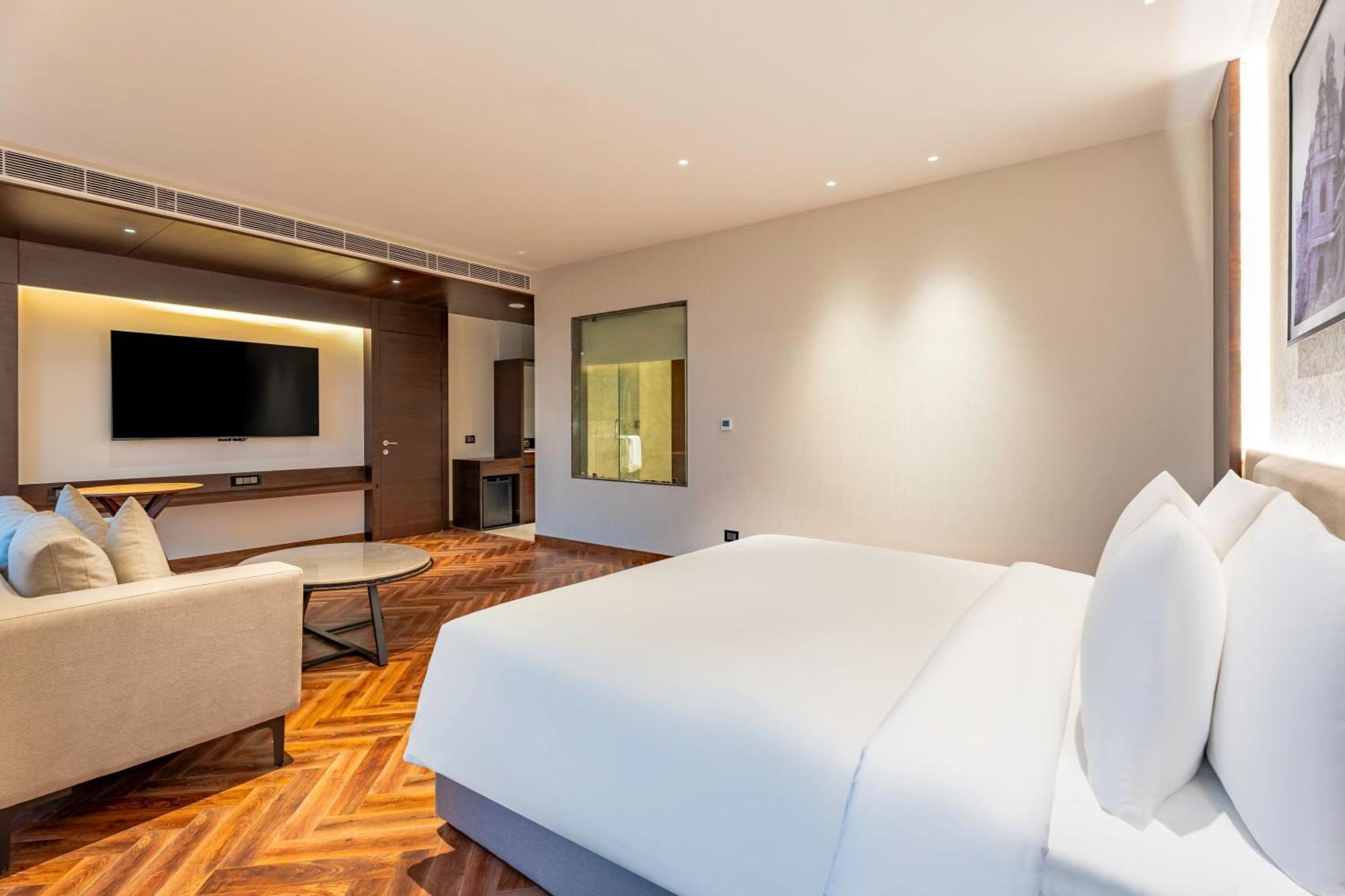 Grand Mirage Dhanbad, A Member Of Radisson Individuals Exterior photo