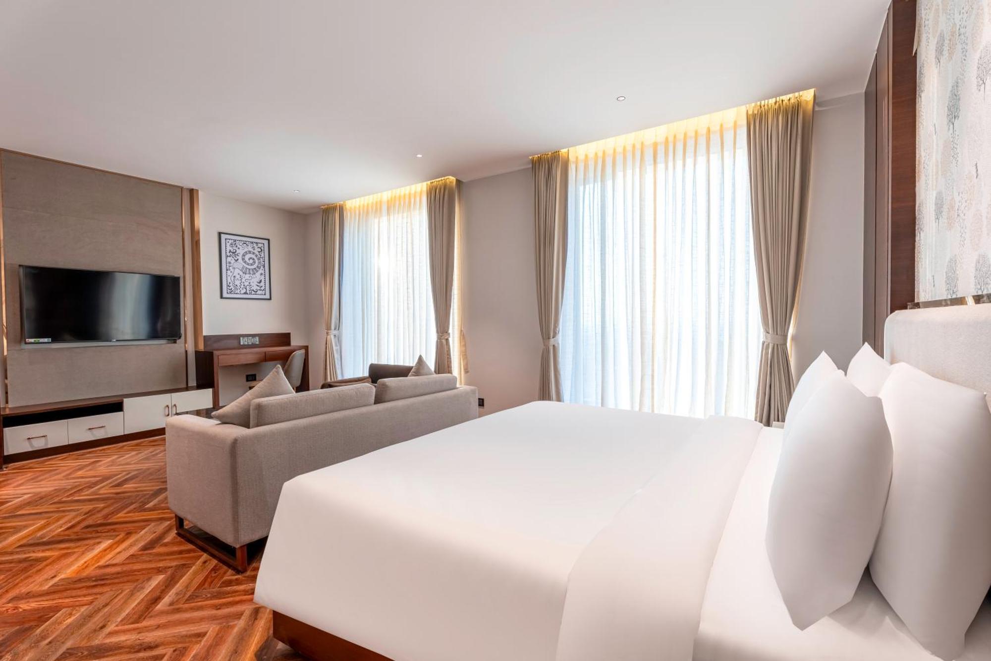 Grand Mirage Dhanbad, A Member Of Radisson Individuals Exterior photo